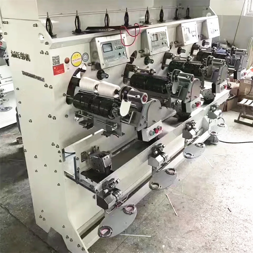 king spool sewing embroidery  thread winder winding machine