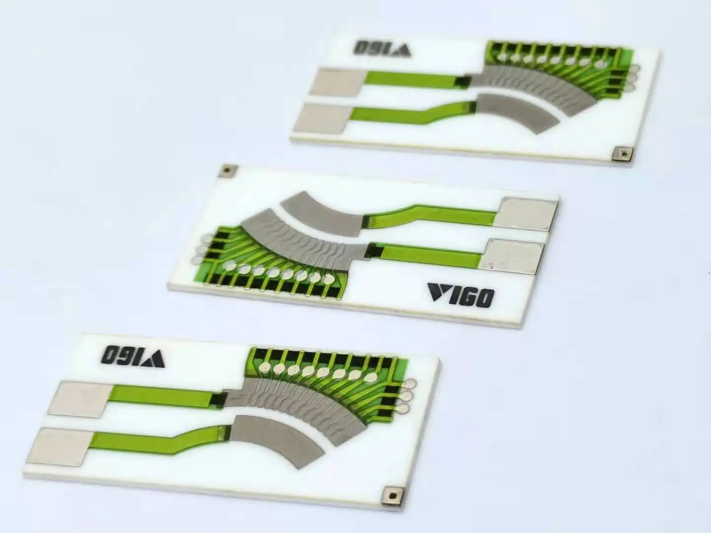 In stock 3D assembly pcb board  electronic components