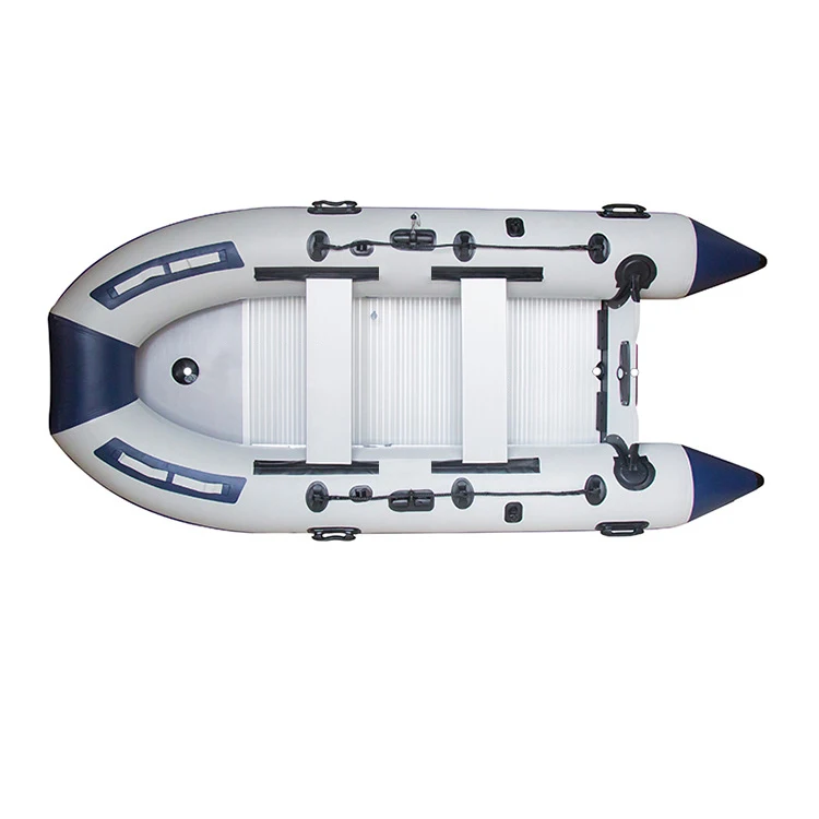 Hot Selling Thickened Customizable Size Inflatable Fishing Boat Dinghy Boats Rigid Inflatable