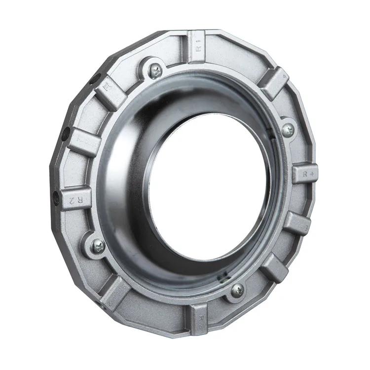 Горячая Распродажа, алюминиевое кольцо-адаптер bowens 144 мм для студийного стробоскопа