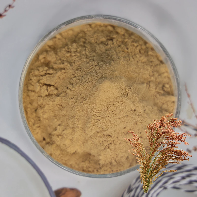 Wholesale label friendly  Organic Acid  Black Vinegar Powder