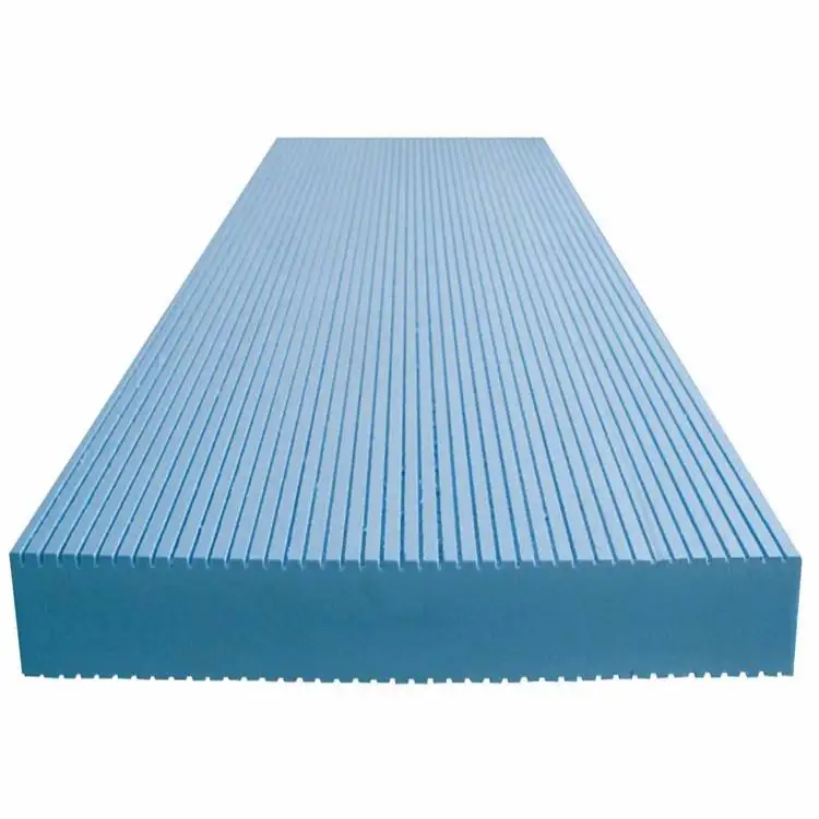 Rigid XPS Insulation Board Extruded Polystyrene Panel XPS Foam Board