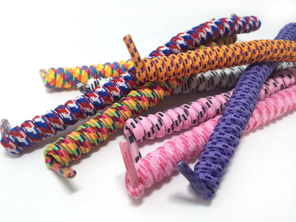 2023 модные весенние шнурки для обуви без завязывания, эластичные ленивые шнурки для кроссовок