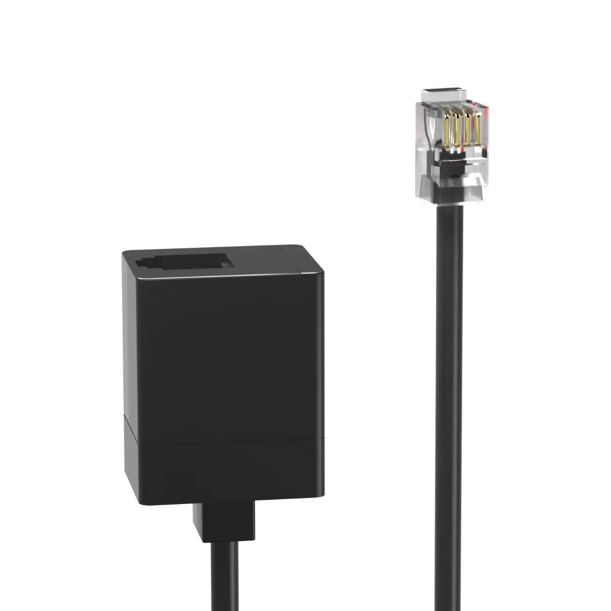 NEW SONOFF Sensor DS18B20 THS01 RL560 RJ11 Connector Waterproof Temperature Humidity Sensor SONOFF TH Elite Origin accessory