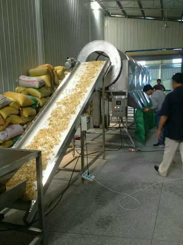 
Hot selling weight classifier drum type tomato sorting machine with low price 