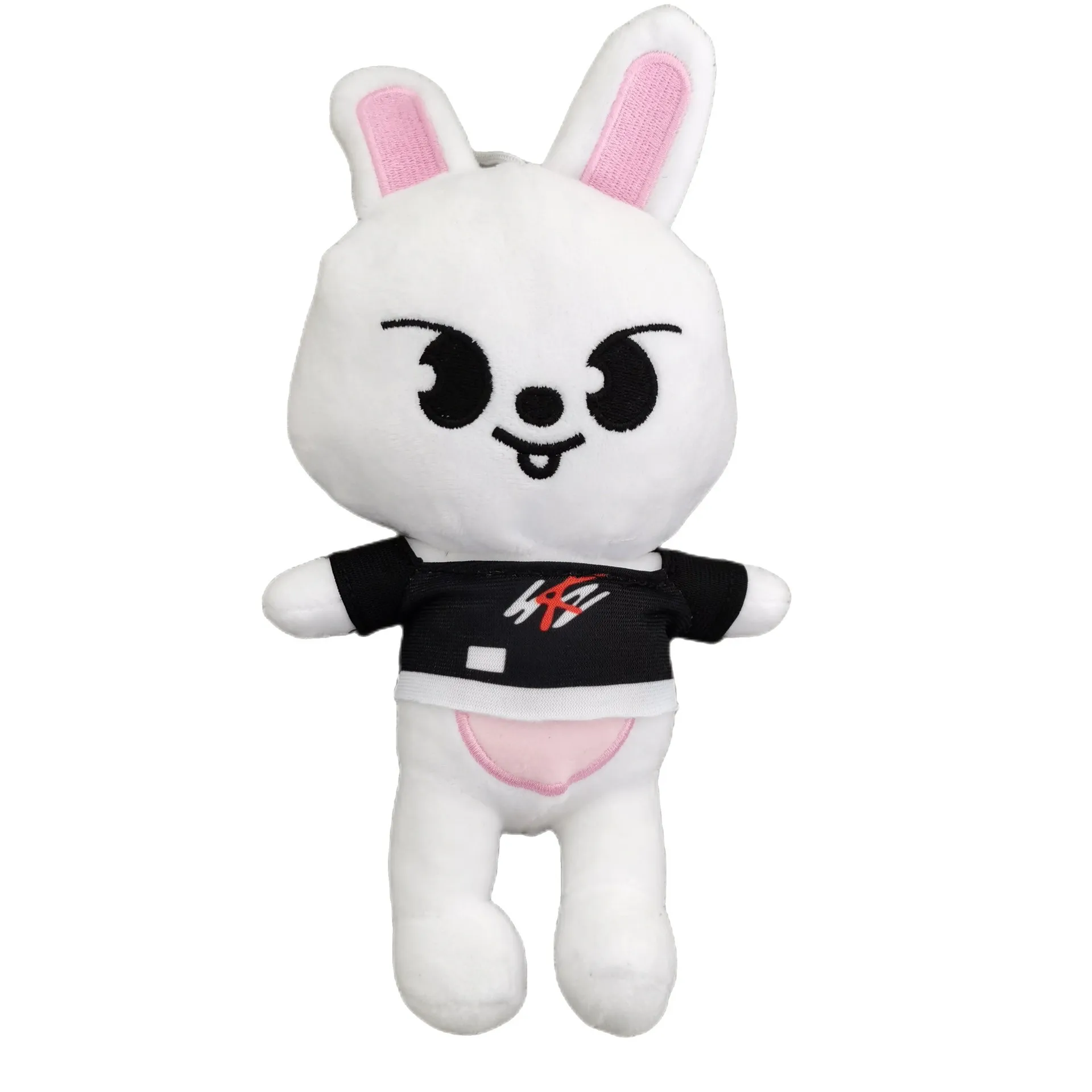 wholesale  Stray Kids Leeknow Hyu njin Plush toy doll SKZ Plush Figure Toys Stuffed animal Doll Kids