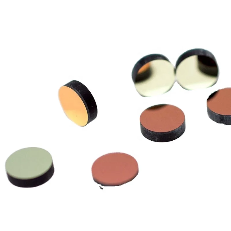 Narrow Bandpass Lens Optical Filter Customized for Laser Equipment High Precision and Quality Available for Wholesale and OEM