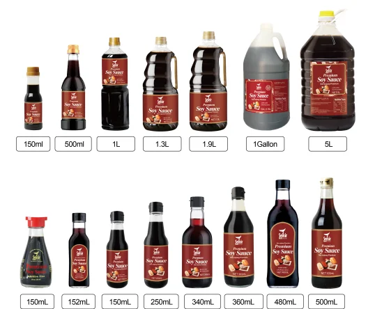 Hot Sale 152ml  Japanese  Suitable for Dipping and Cooking  Certified Halal and Kosher Tamari Soy Sauce