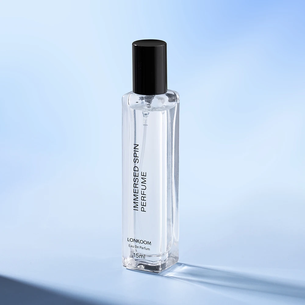 Factory customize private logo brand collection designer perfume 15ml portable perfume sample size