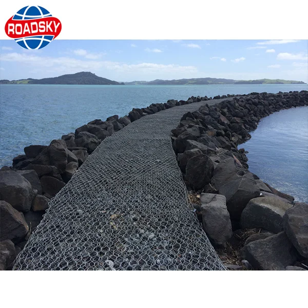 
wire stone cage wire mesh welded gabion 