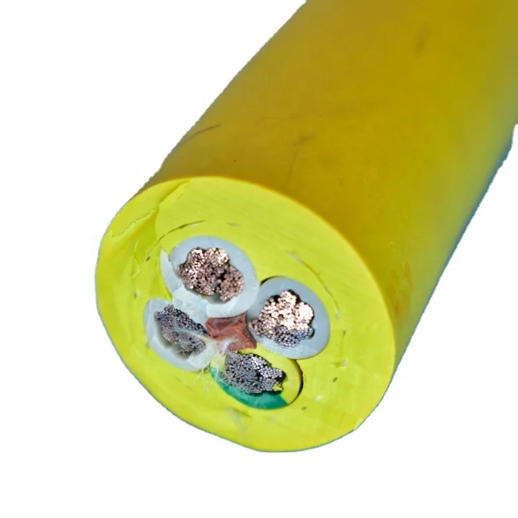 Low Voltage 4 Core 16mm NSHTOEU NSHTOU Control Lifting Cable