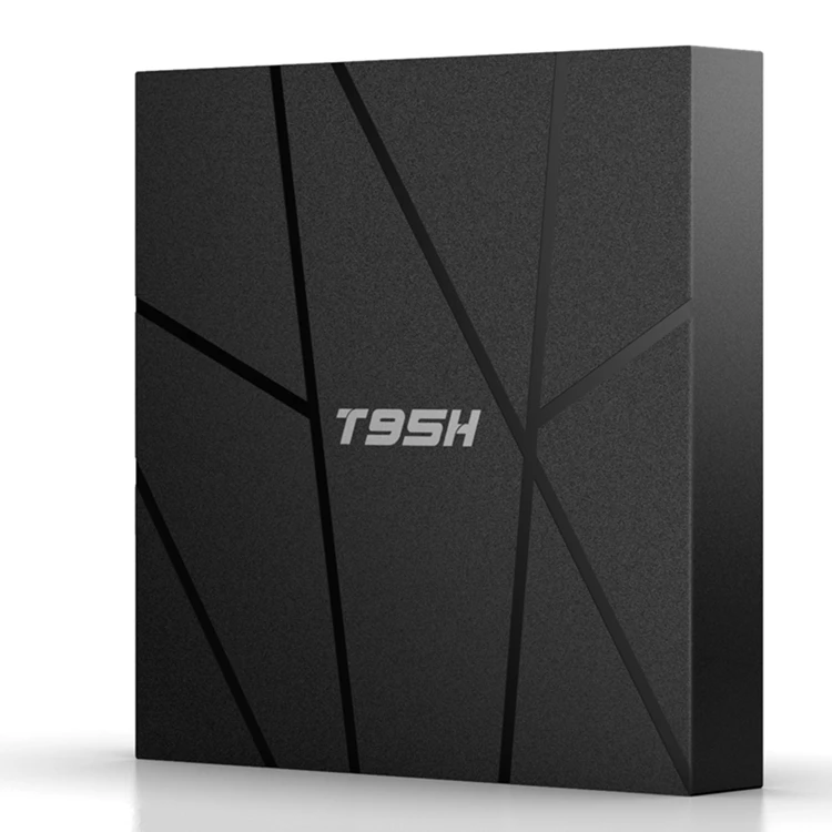 T95H Allwinner H616 Tv Box Android 10 4GB RAM 64 ROM With Download User Manual For Android T95X Tv Box