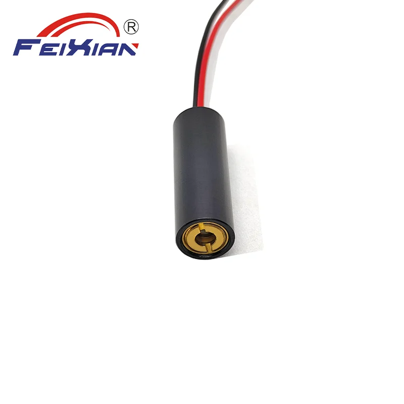 10x30 мм 808 нм 5 МВт 10 20 инфракрасный невидимый свет точечный лазерный модуль излучатель лазерного оборудования запчасти