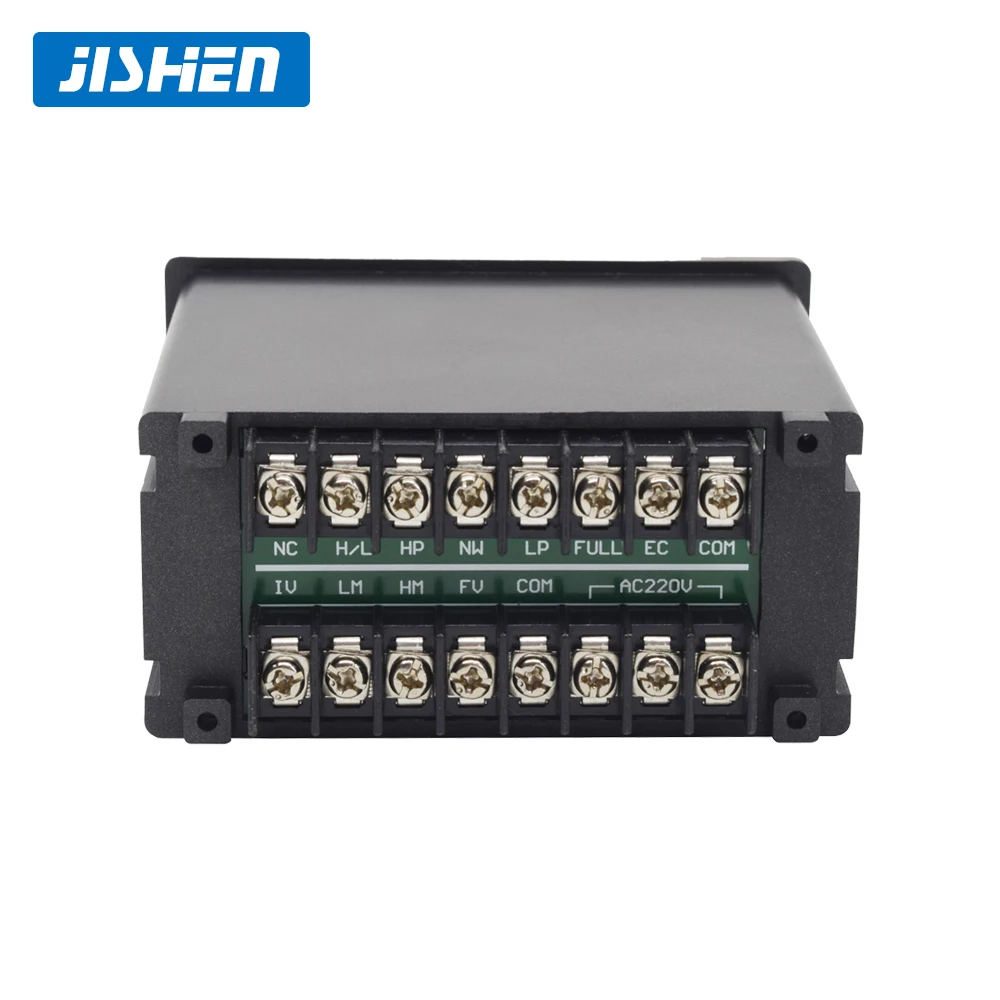 Application of ROS-2015 reverse osmosis program controller in water treatment