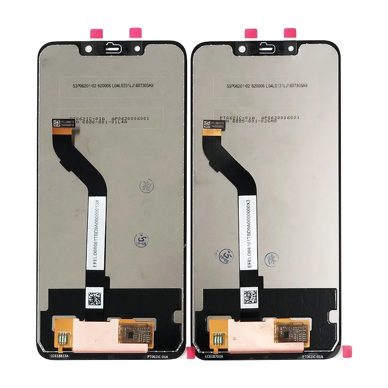 Tested AAA LCD For Xiaomi Pocophone F1 LCD Screen Display Touch Panel Digitizer Assembly For Poco Phone Display F1 Touch Screen