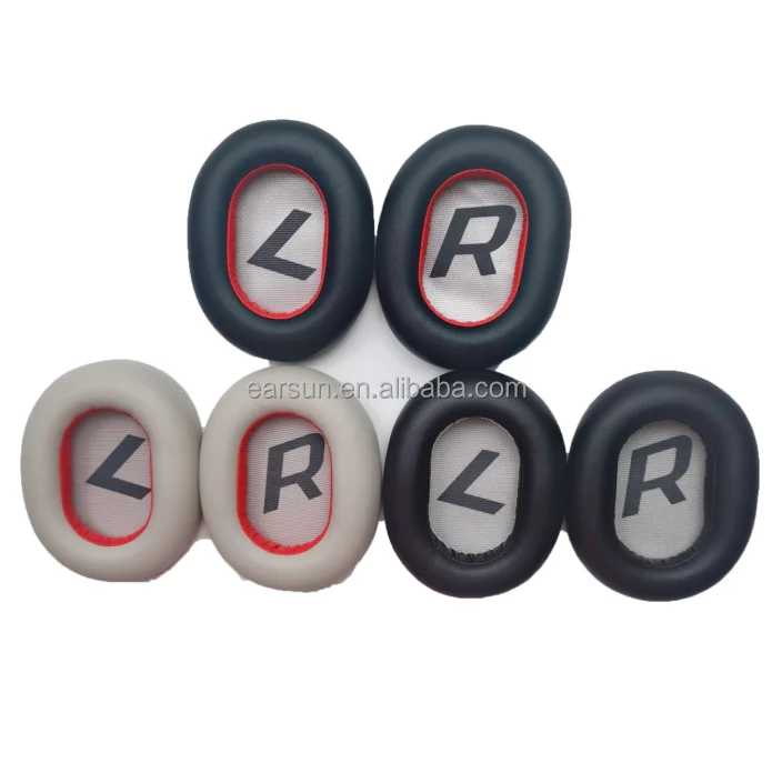 Hot Sale Replacement Earpads Ear Pads Ear Cushion with High Quality Protein for Plantronic backbeat pro2 Headphones