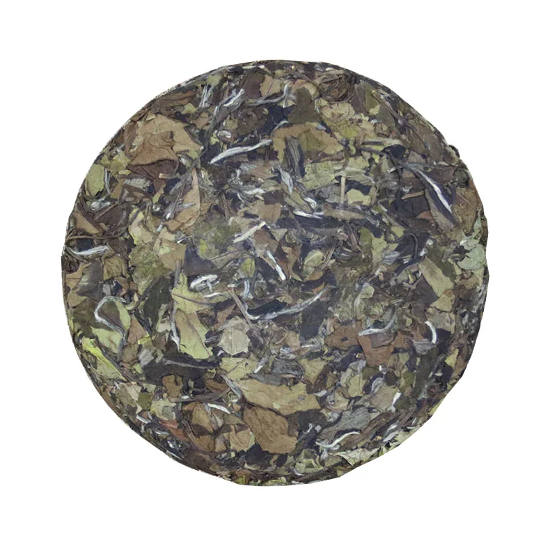 Горячая продажа Fuding белый чай, баю му дан чай торт белый пион baicha bing форма Fujiang провинция