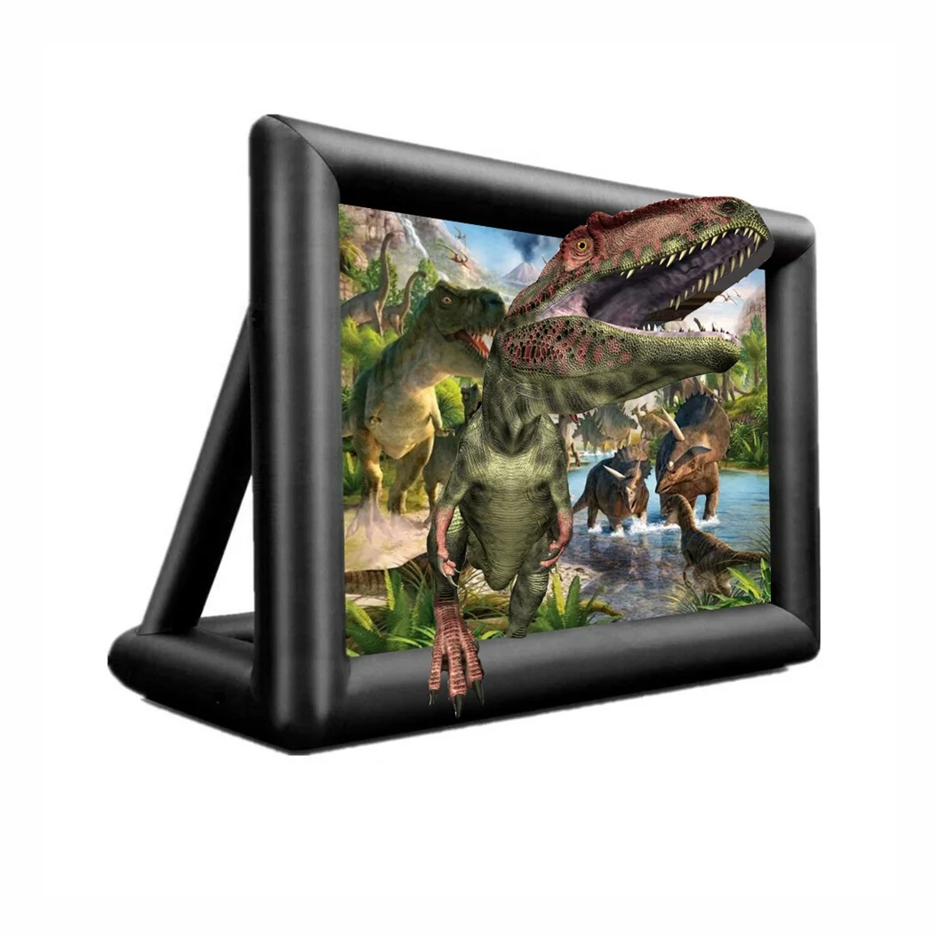 Best Welcomed Full Size Mini Screen Projector