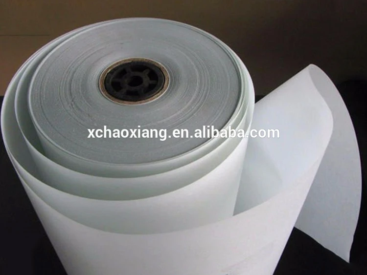 Transformer Motor Winding Composite Polymer DMD Material Insulation Paper