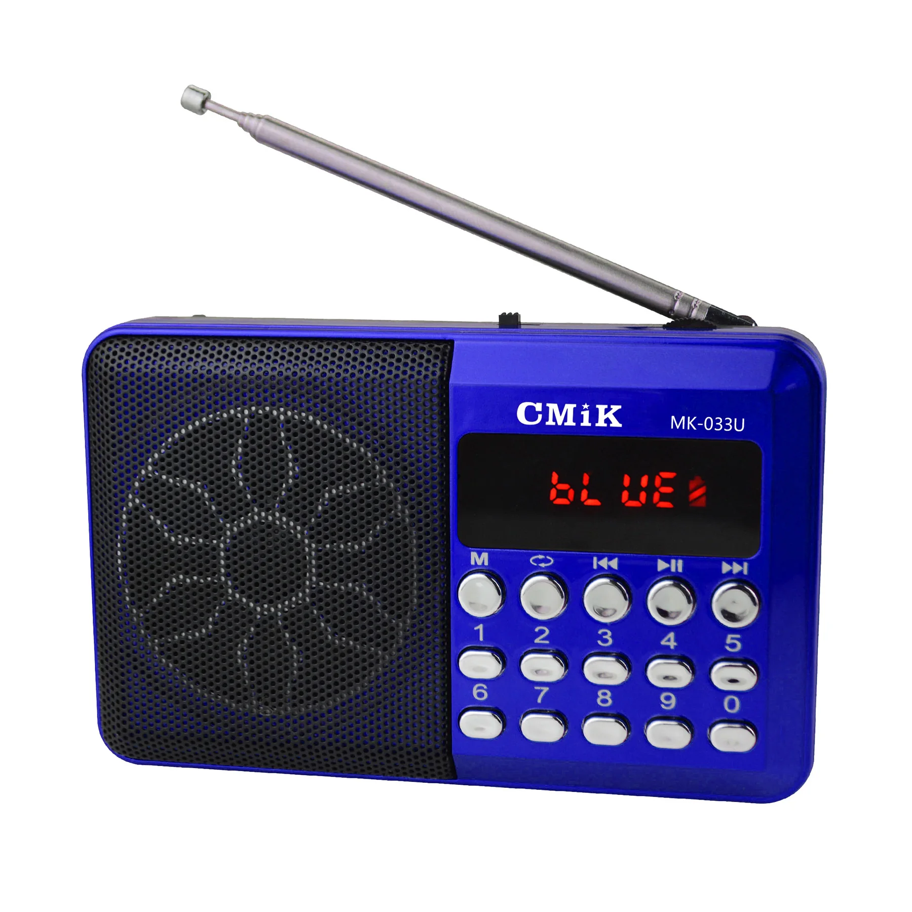 Cmik mk-033u Китай radyo музыкальный плеер usb мини fm светодиодный цифровой экран домашнее радио