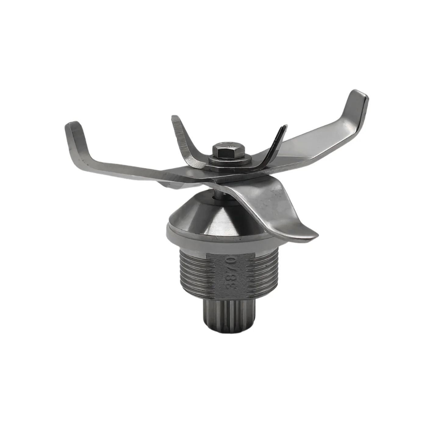 Factory price High speed Blender machine spare part 6 blades blender knife stainless steel juicer/blender parts good quality