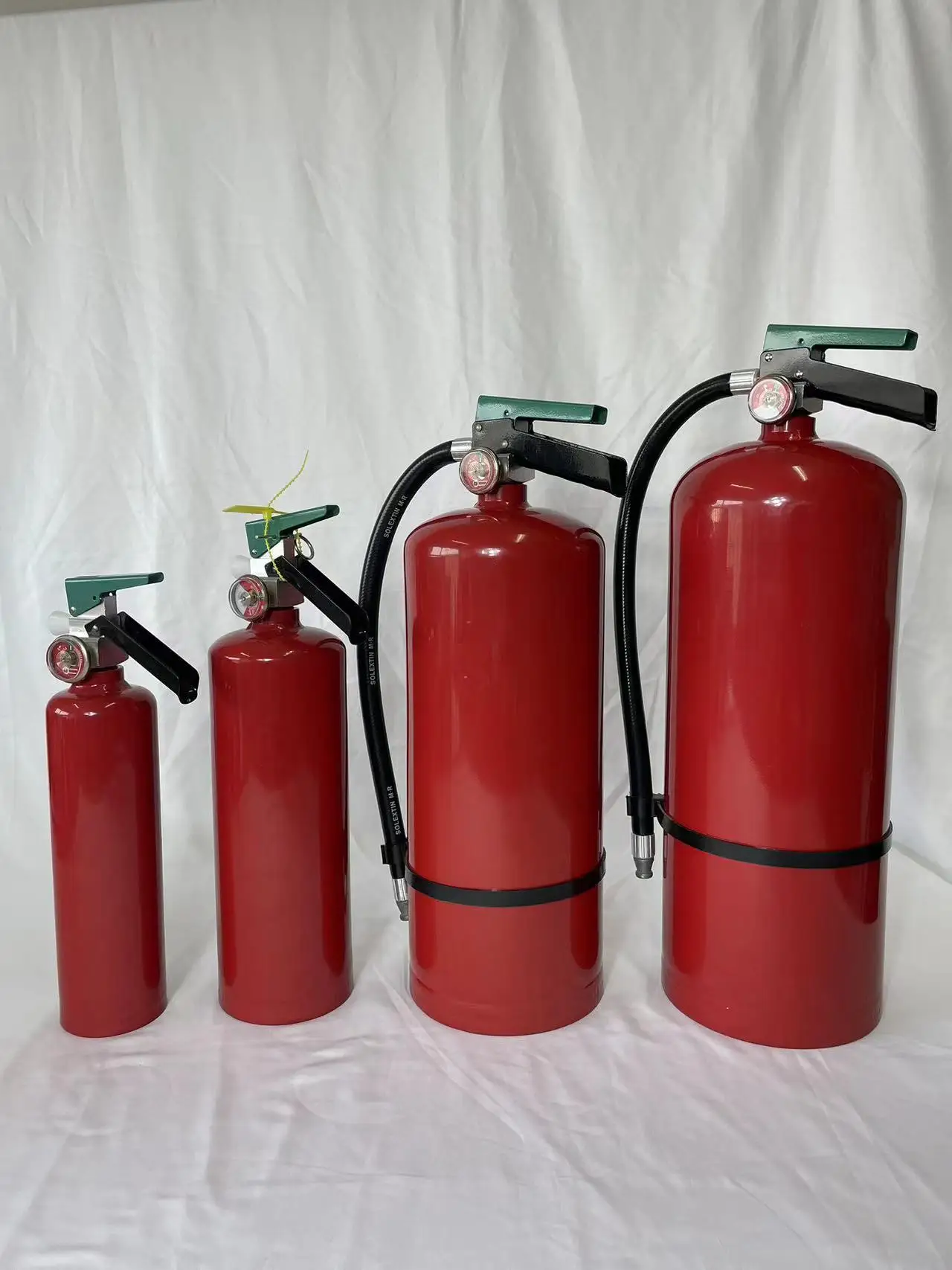 Fire Extinguishers 5lb 10lb 15lb 20lb South American market mexico style abc powder fire extinguisher 4.5kg 9kg