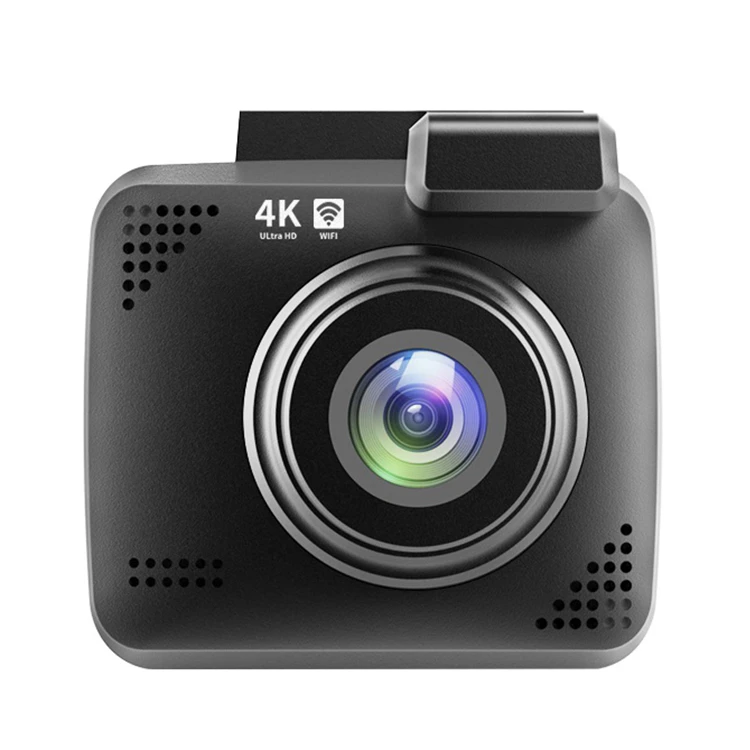 Автомобильный видеорегистратор Relee 4K Wi-Fi GPS с ночным датчиком 2K 1440P углом обзора 170 градусов