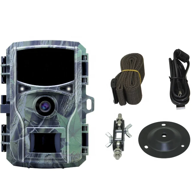 Camouflage HD 16 MP wild trail camera hunting camera