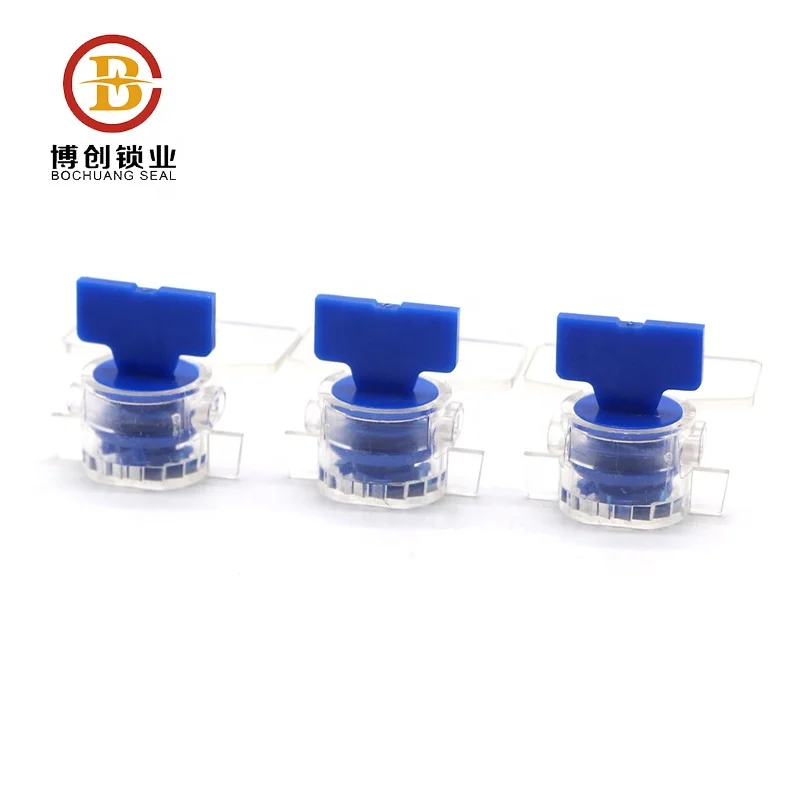 water lead electric security plastic energy meter seal