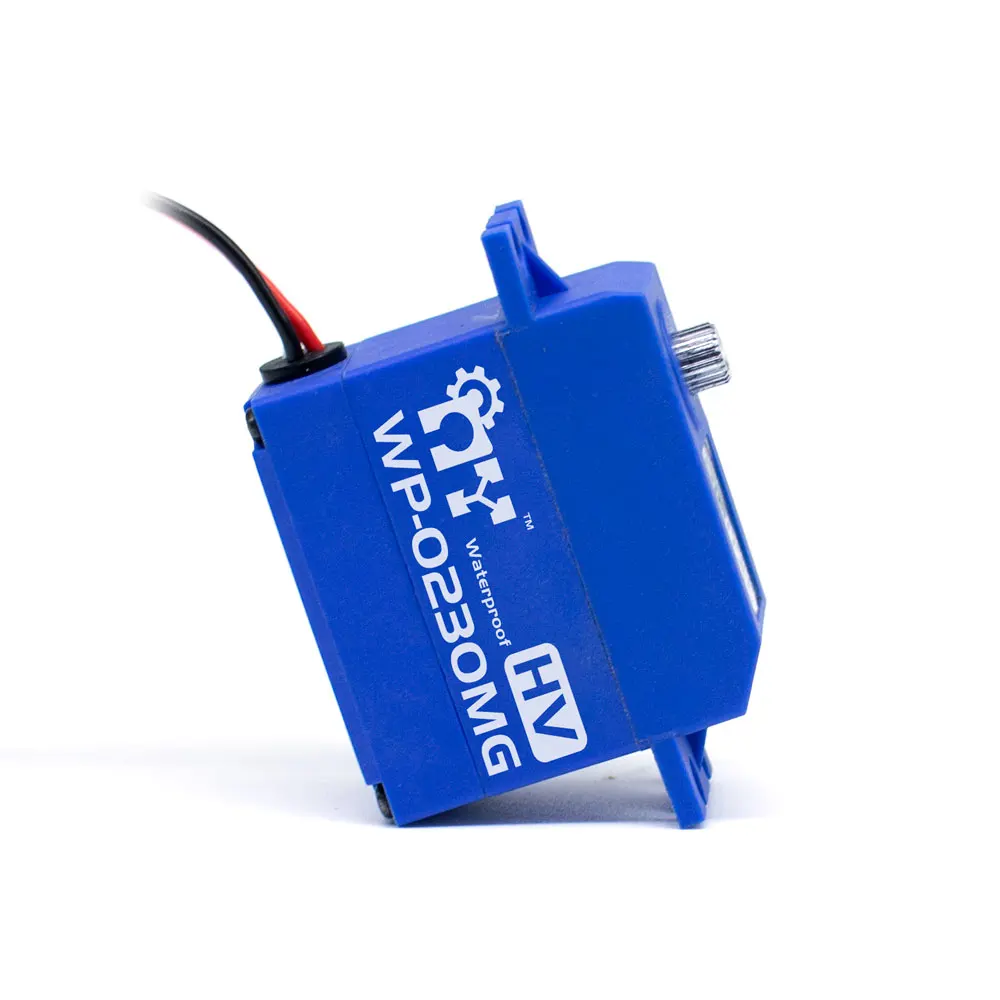 DD  High Quality High Torque WP-0230MG Robot Remote Control Parts Digital Servo Robot Servo Motor