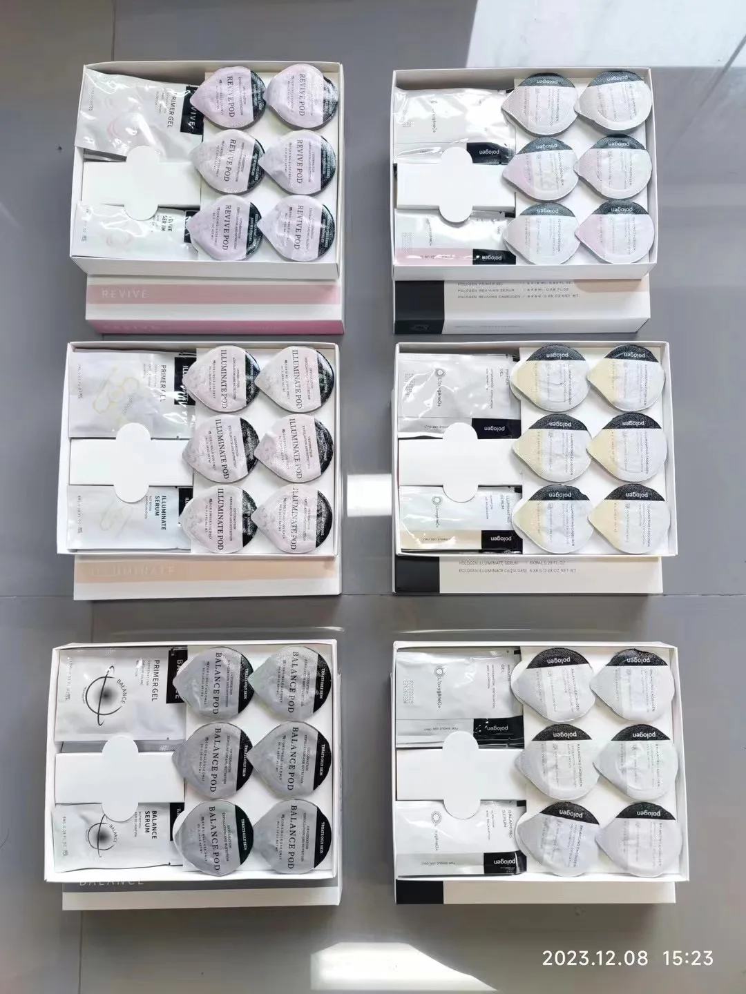 Кислородные пузырьки для лица