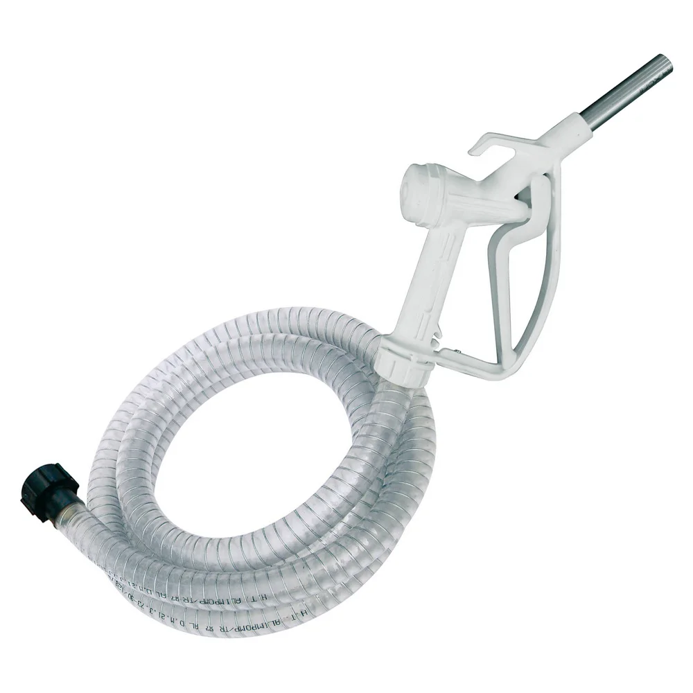 Fluid & Gasoline Diesel Foot Operated Transfer Pump