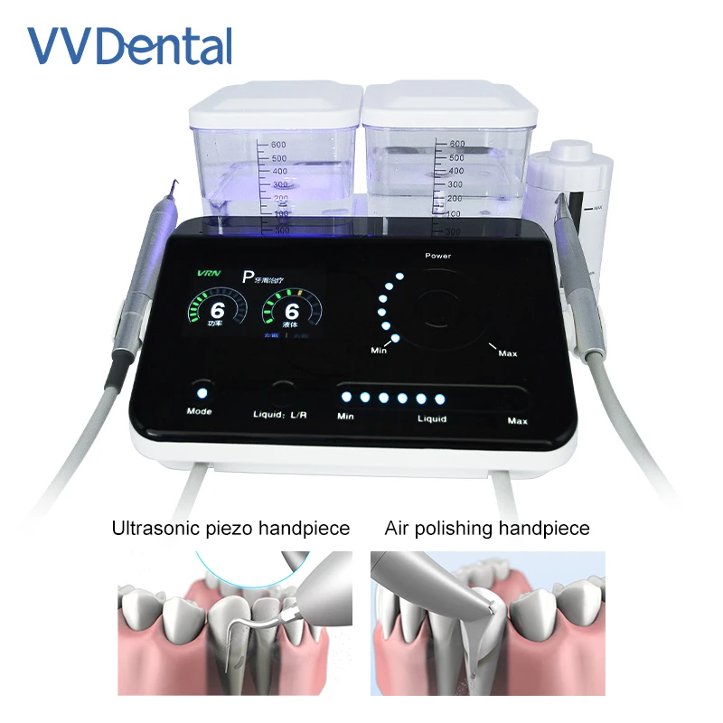 Universal Dental Ultrasonic Scaler Professional Dental Ultrasonic Air Polisher Scaler