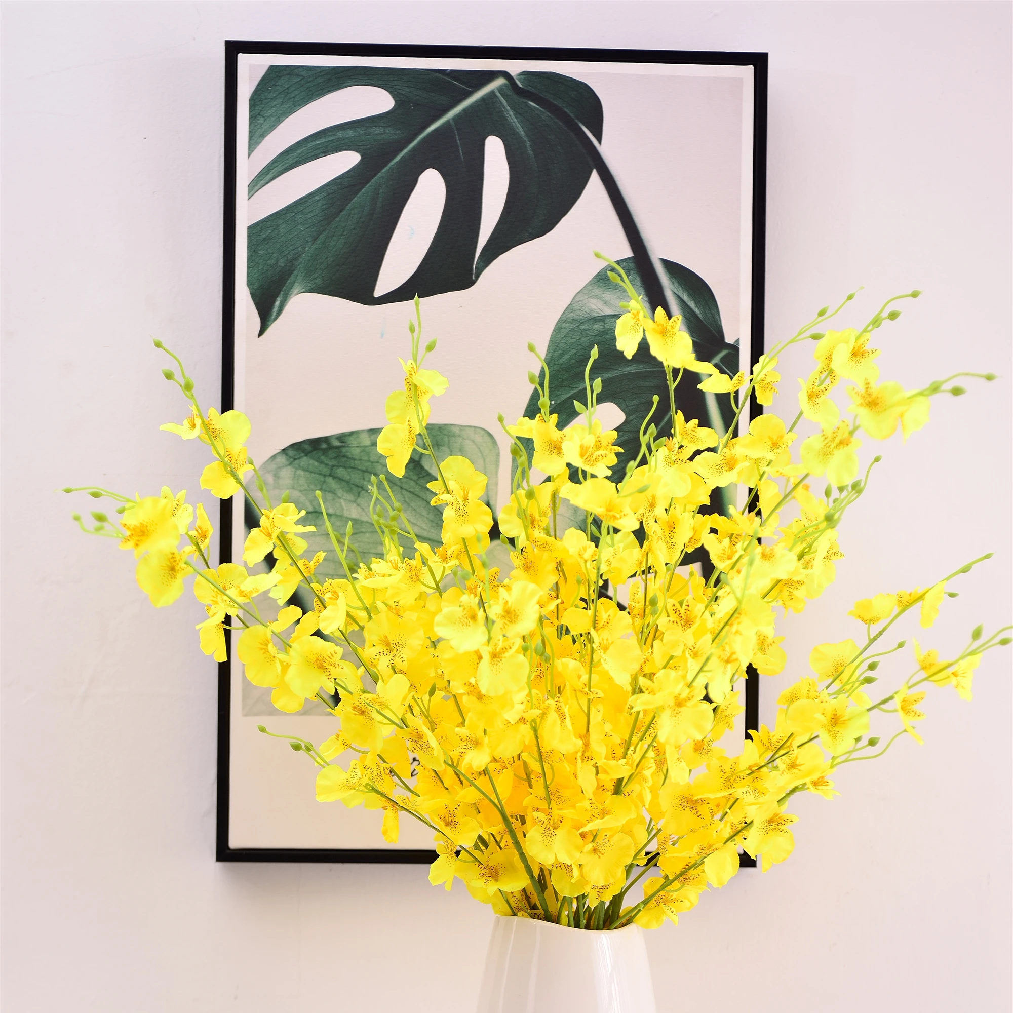 Dancing Orchid Wholesale Tall Artificial Plant Decoration Plants