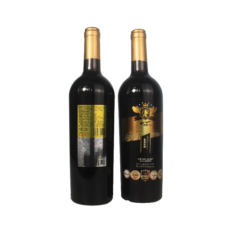 Online Wholesale Chinese 12%Vol 750Ml Storage Bottle Mulberry Fruit Wine