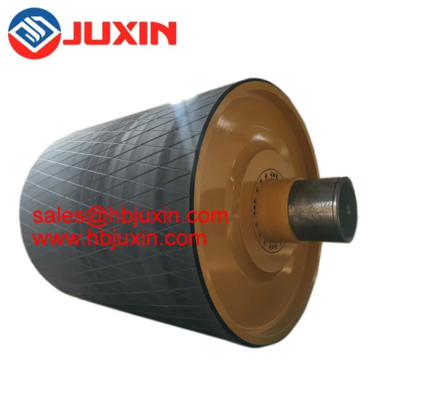 
bend pulley for belt conveyor 