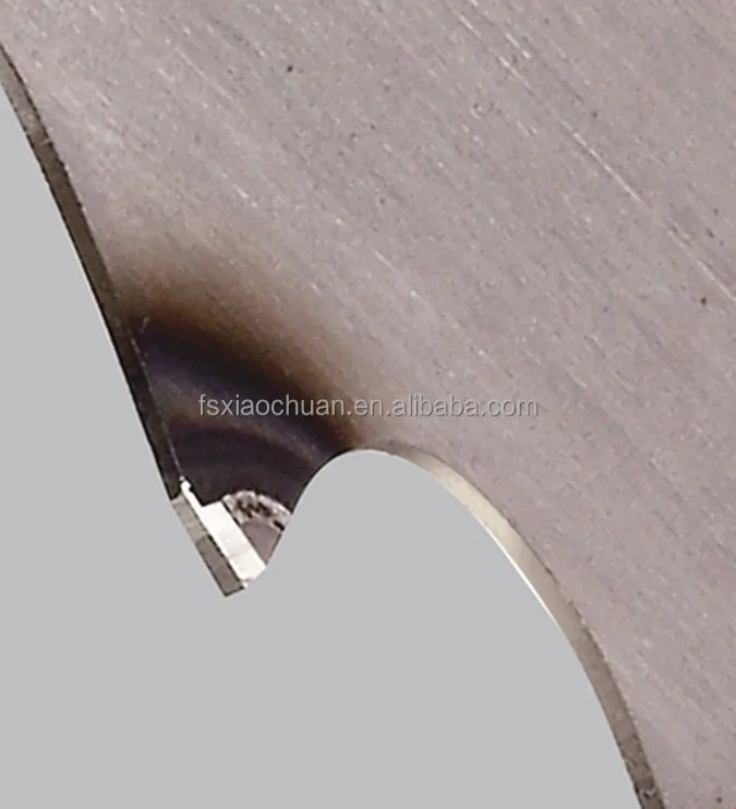 Good performance band saw blade width Carbide tipped use on horizontal machines