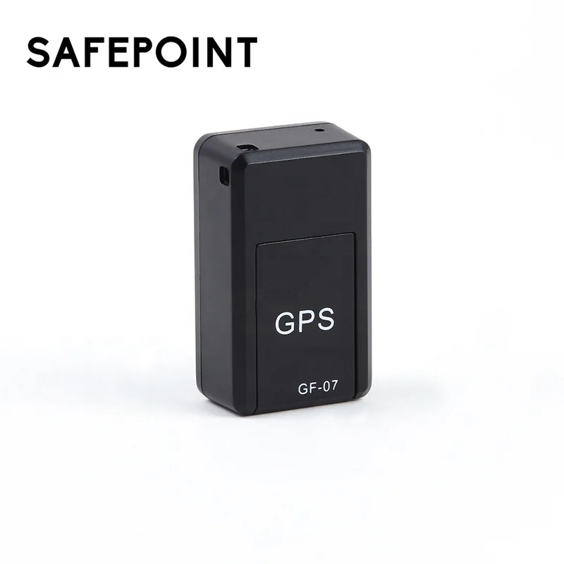 Мини-GPS-трекер с