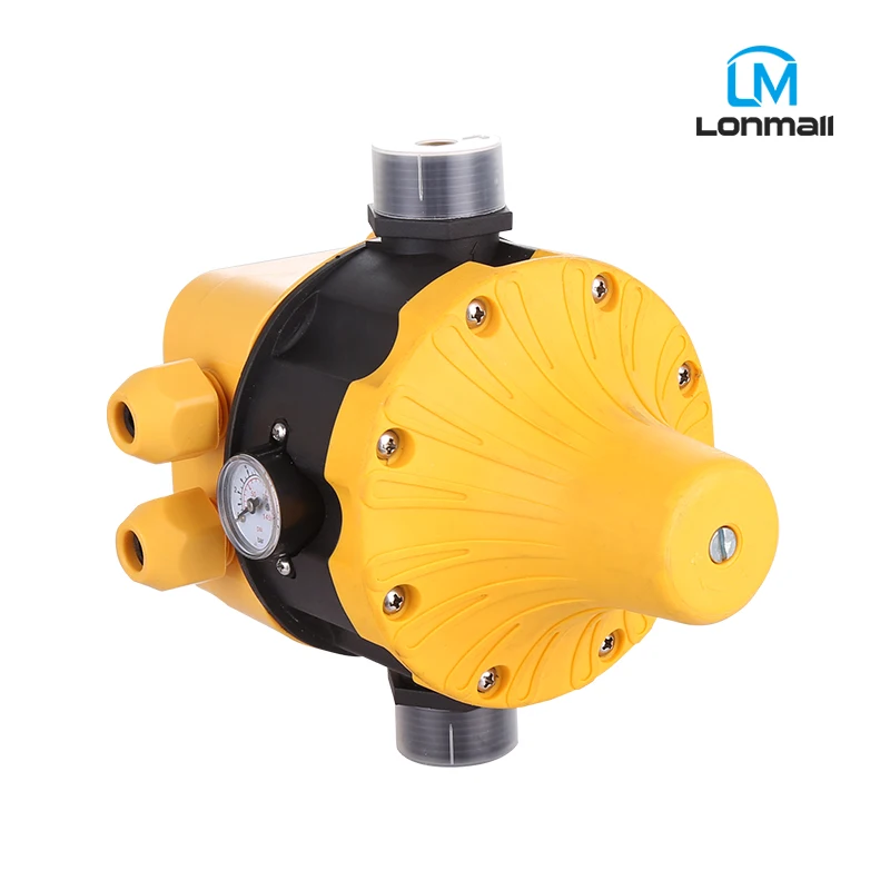 
factory wholesale electric water pressure control switch automatic pump pressure control 