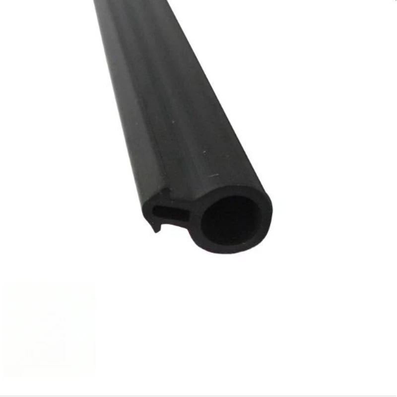 Rubber Plastic PVC TPE TPR Door PVC EPDM extruded Rubber Sealing Strip Rubber Gasket for wooden Door