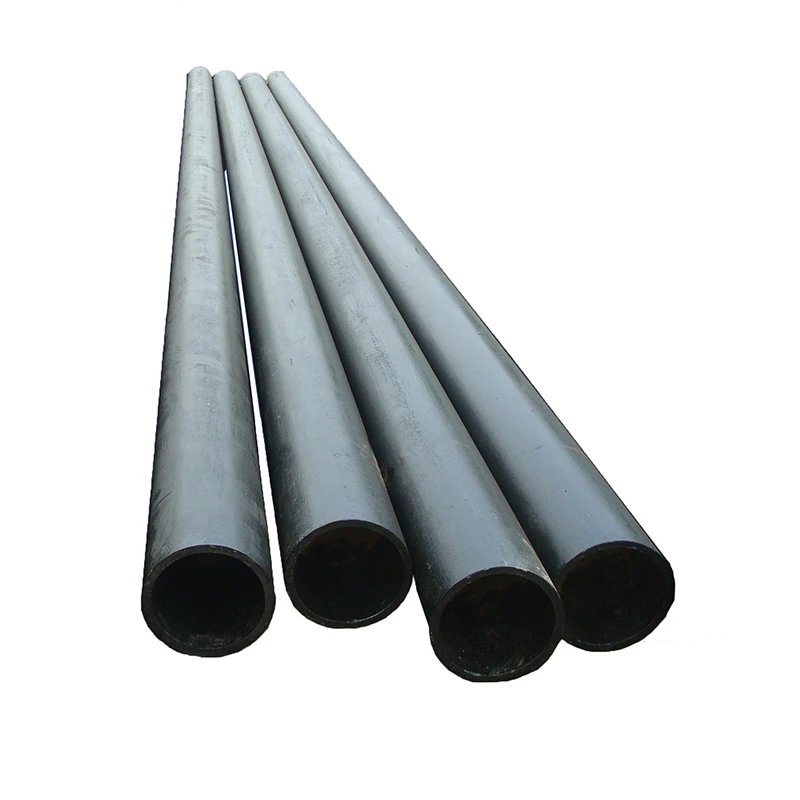 Perforated Carbon Steel Erw Structure Oiled Pipe Building Aisi 1020 Carbon Steel Pipe Price Per Meter Carbon Steel Pipe