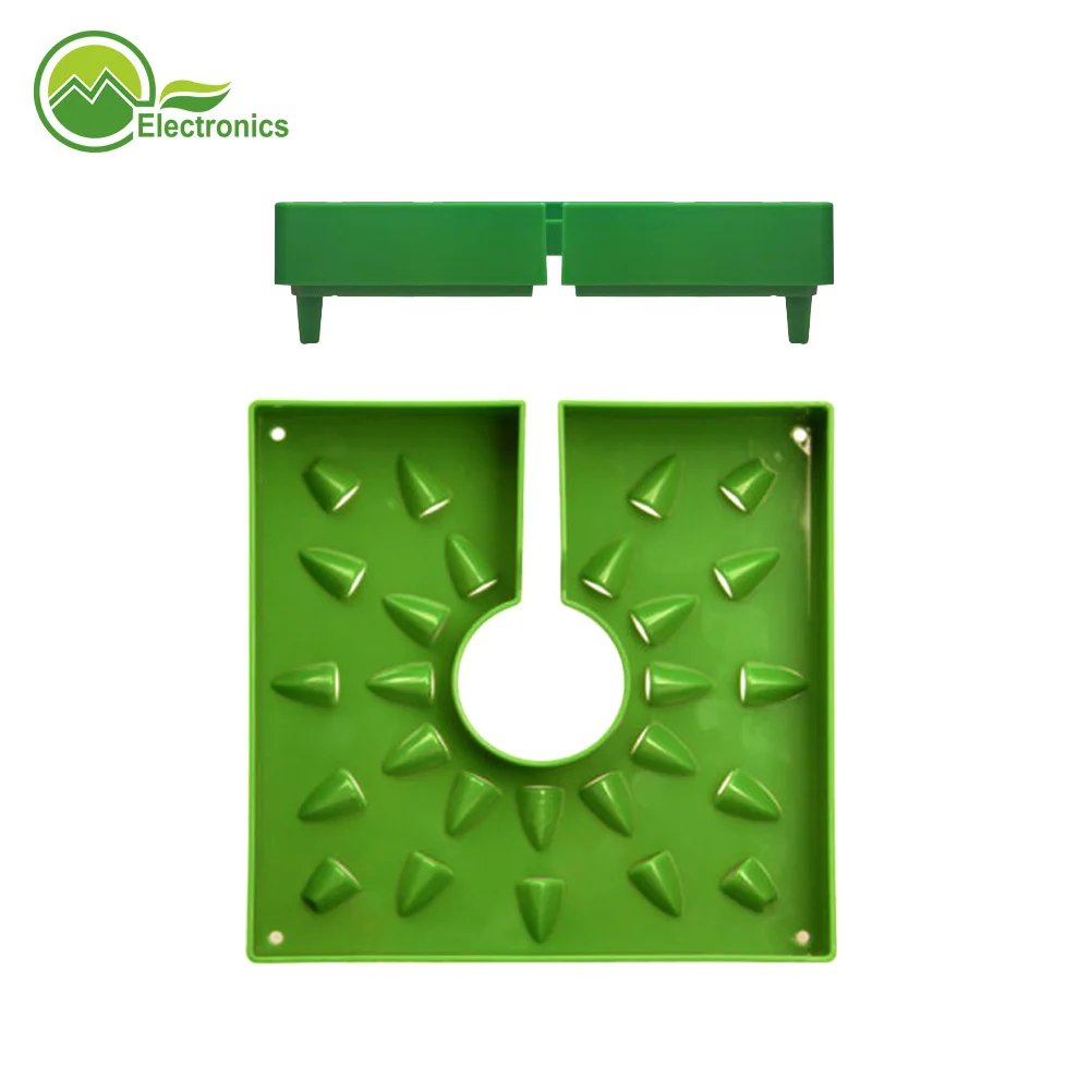 Factory Wholesale 4 inch 6 inch 8 inch High Quality Irrigation Drip CAP for Plant Growing