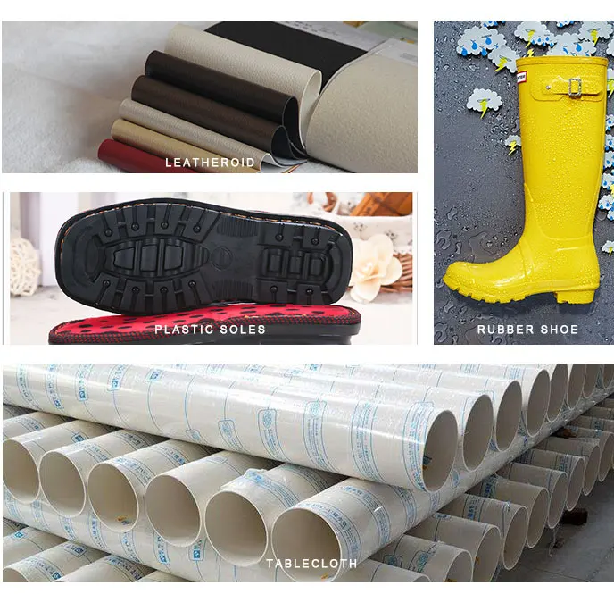 High quality powderThe factory produces large quantitiesPolyvinyl Chloride  PVC