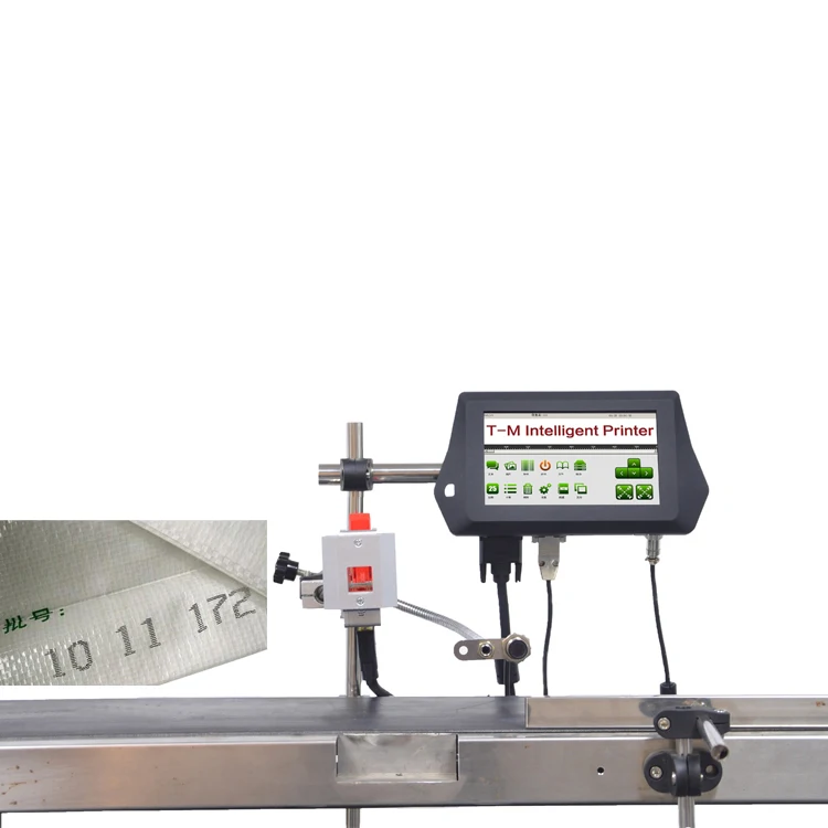 Лучшая онлайн линия по производству струйных принтеров ROHS