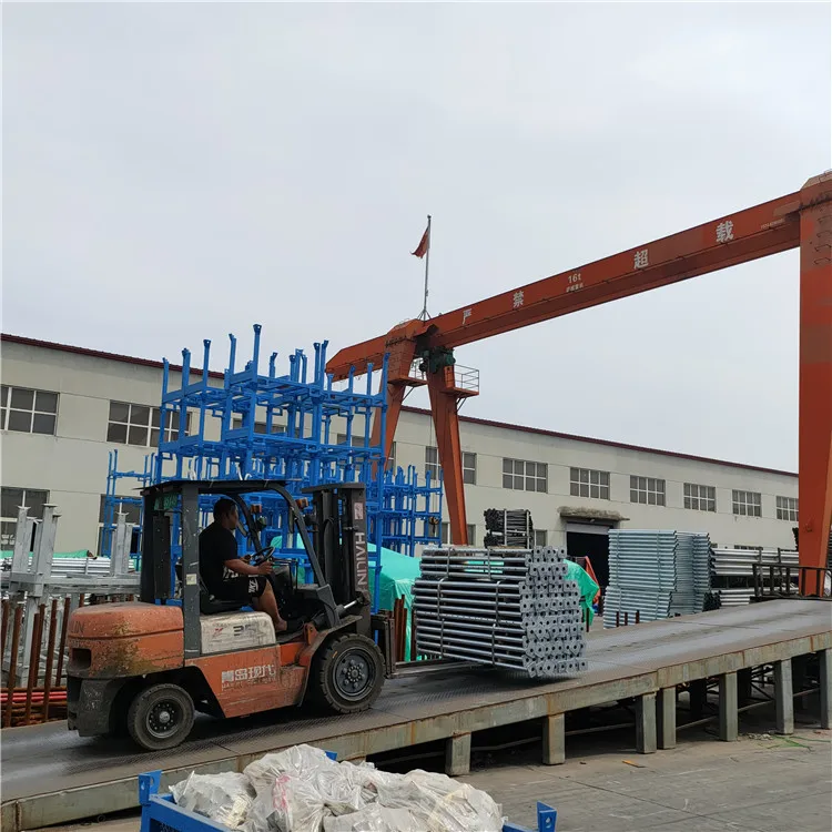 Modern Design Adjustable Steel Prop Formwork Scaffoldings for Construction for Building Application