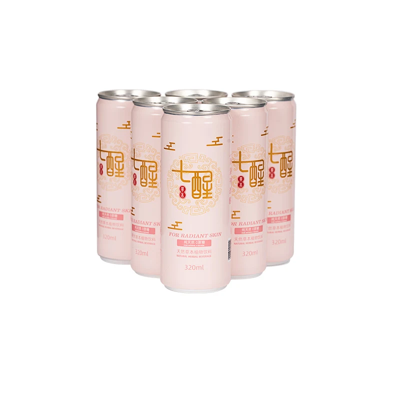
Factory Directly Wholesale Foods Production Unit Healthy Canned Drinks 