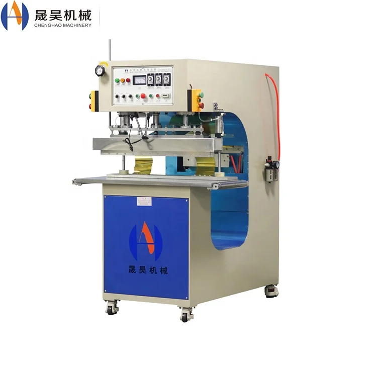 8kw high frequency pvc tarpaulin welding machine  hf welding machine for pvc tent