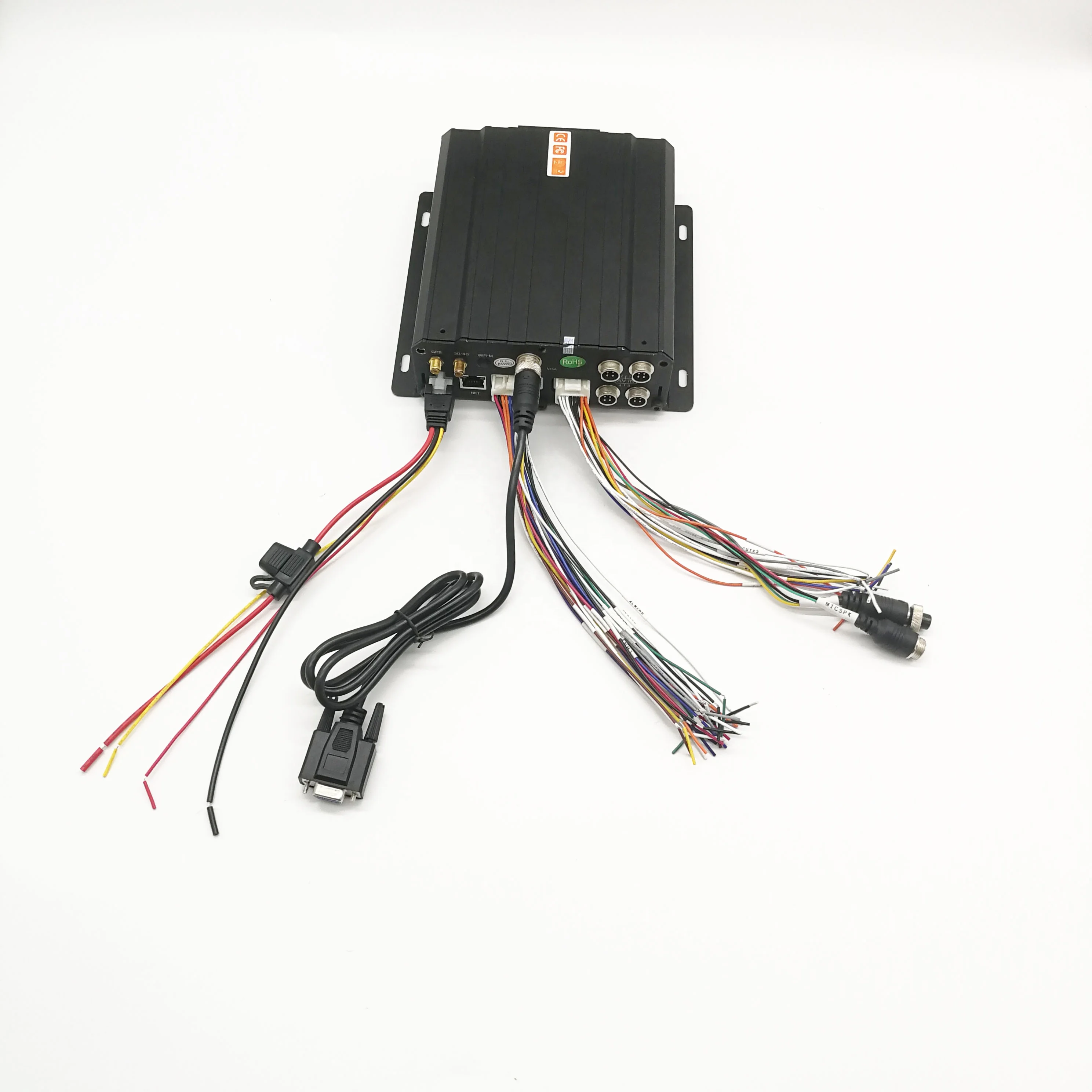  MDVR с SD-картой 4ch 1080P 3g / 4G Gps Wifi система видеонаблюдения подходит для школьного автобуса
