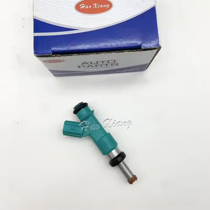 Haoxiang 23250-0P010 23209-0P010 Auto Inyectores Fuel Injector Nozzles  For Toyota Highlander Lexus RX350 2.7 3.5L Camry RAV4