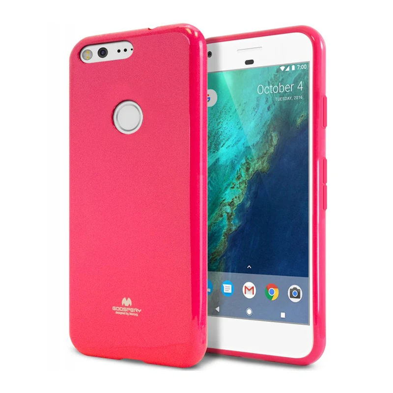 Mercury Korea Jelly Case Glitter Phone Case TPU Cover For Vivo V9 V21 5G X21 Y17 Y19 Y20 Y30/Y50 Y69 Y72 Y83 Y83 PRO Y91/Y95 Y93